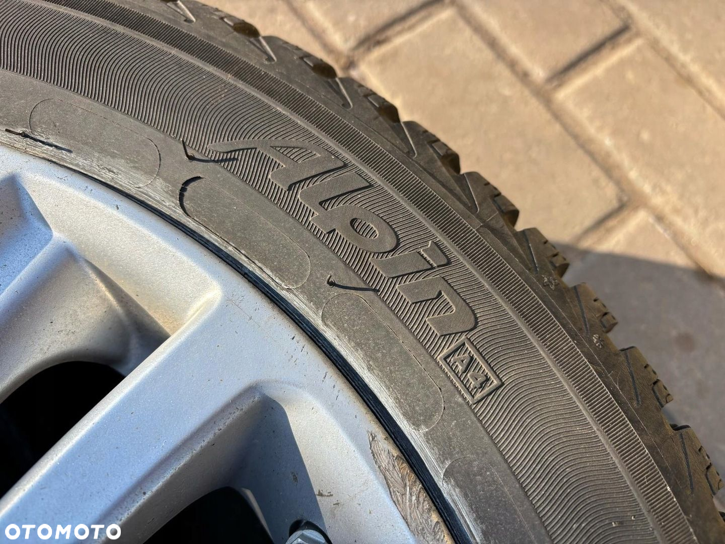 SUZUKI SWIFT MK8 KOŁA ALUFELGI FELGI R16 4x100 43210-52R60 - 7