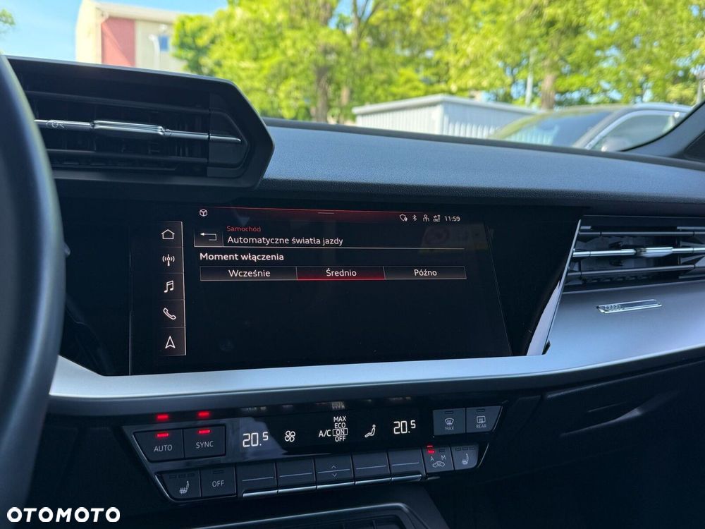 Audi A3 Limousine - 26