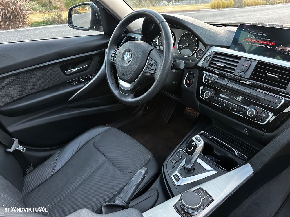 BMW 330 e iPerformance - 21