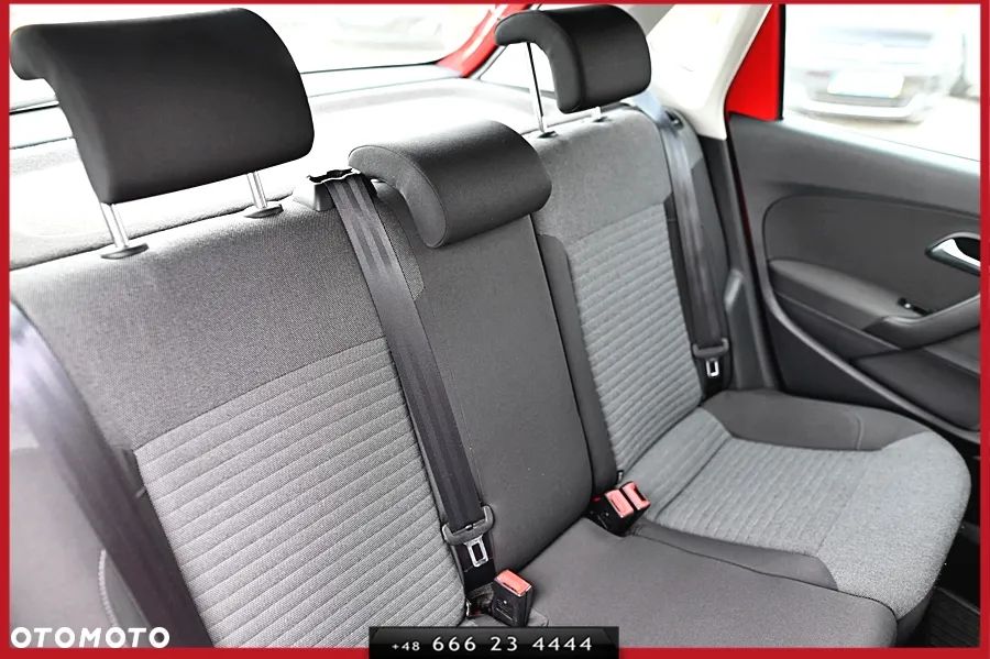 Volkswagen Polo 1.2 Comfortline - 23