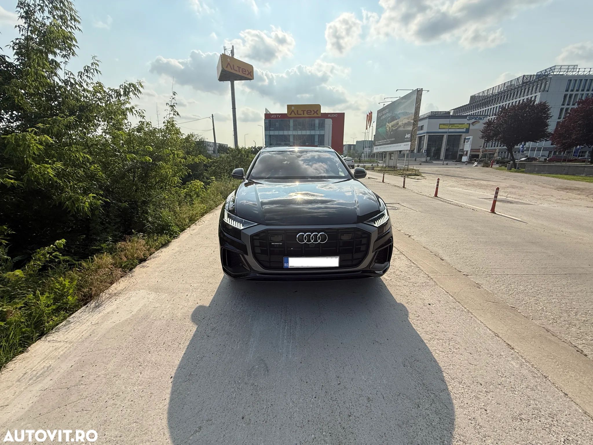 Audi Q8 55 TFSI quattro Tiptronic - 1