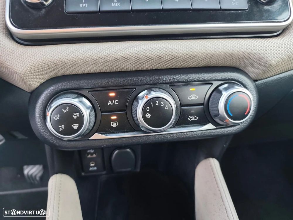 Nissan Micra 1.5 dCi N-Connecta S/S - 21