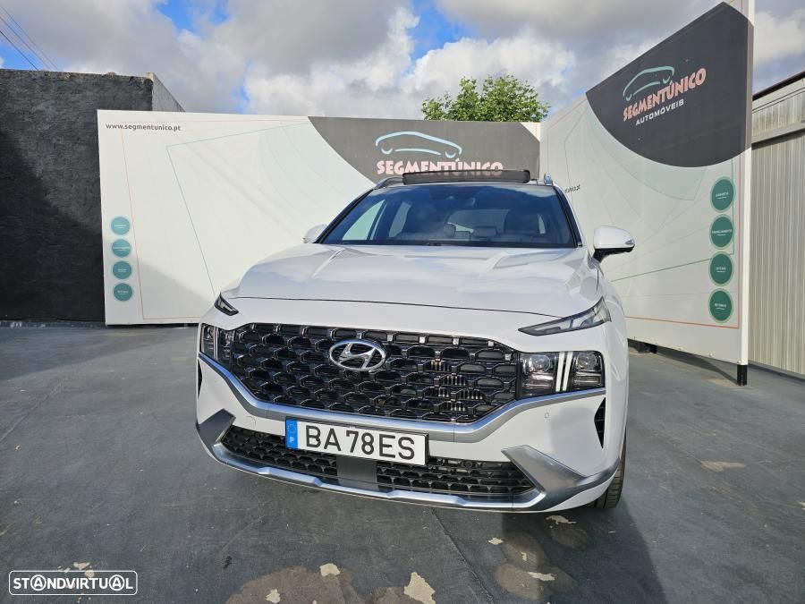 Hyundai Santa Fe 1.6 T-GDI HEV Vanguard+Luxury Pack - 6