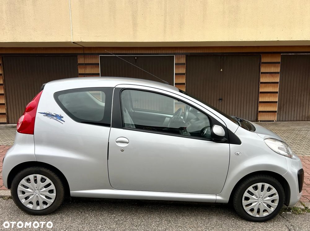 Citroën C1 1.0i Vitamin - 14