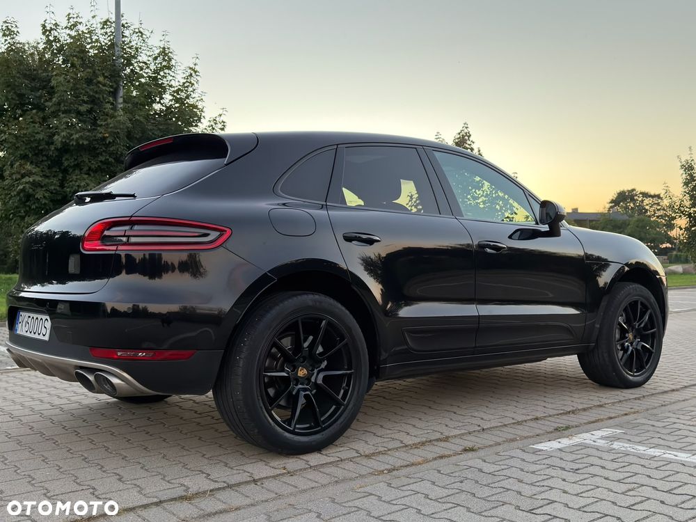 Porsche Macan S Diesel - 10