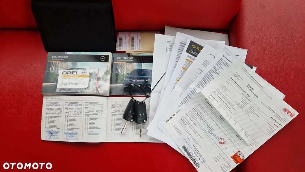 Opel Insignia 1.4 Turbo ecoFLEXStart/Stop Business Innovation - 8