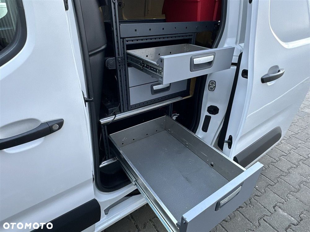 Opel Combo 1.2T 110KM Enjoy Cargo - 16