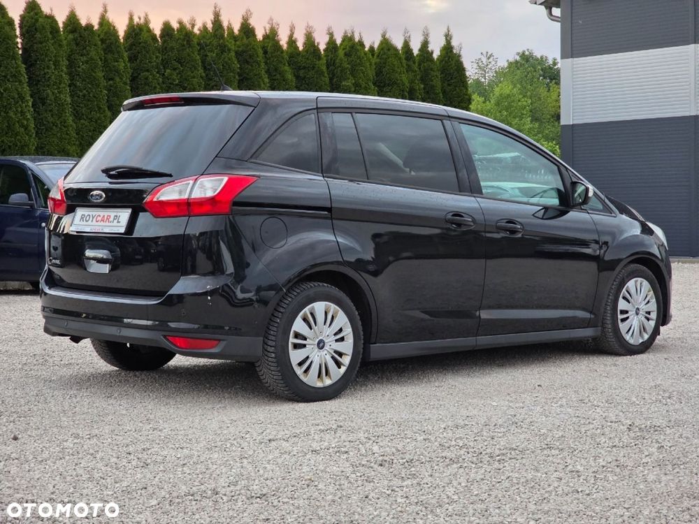 Ford Grand C-MAX 1.5 TDCi Start-Stopp-System Business Edition - 8