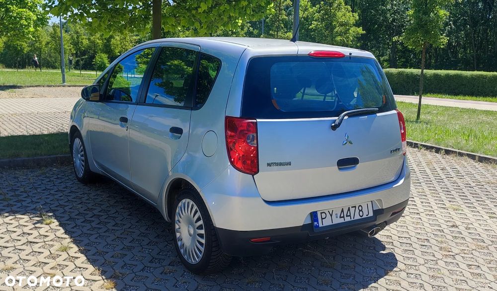 Mitsubishi Colt 1.3 Invite EU5 - 17