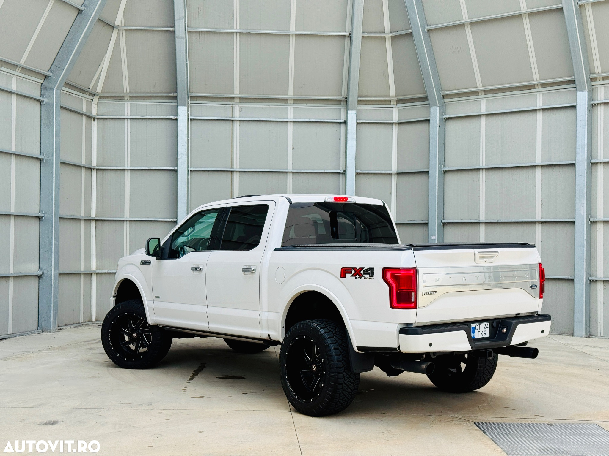Ford F150 - 17
