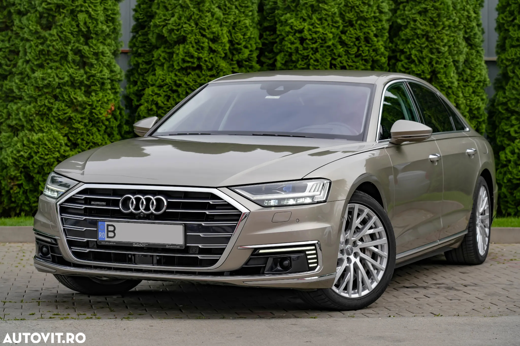 Audi A8 60 TFSI e quattro tiptronic - 7