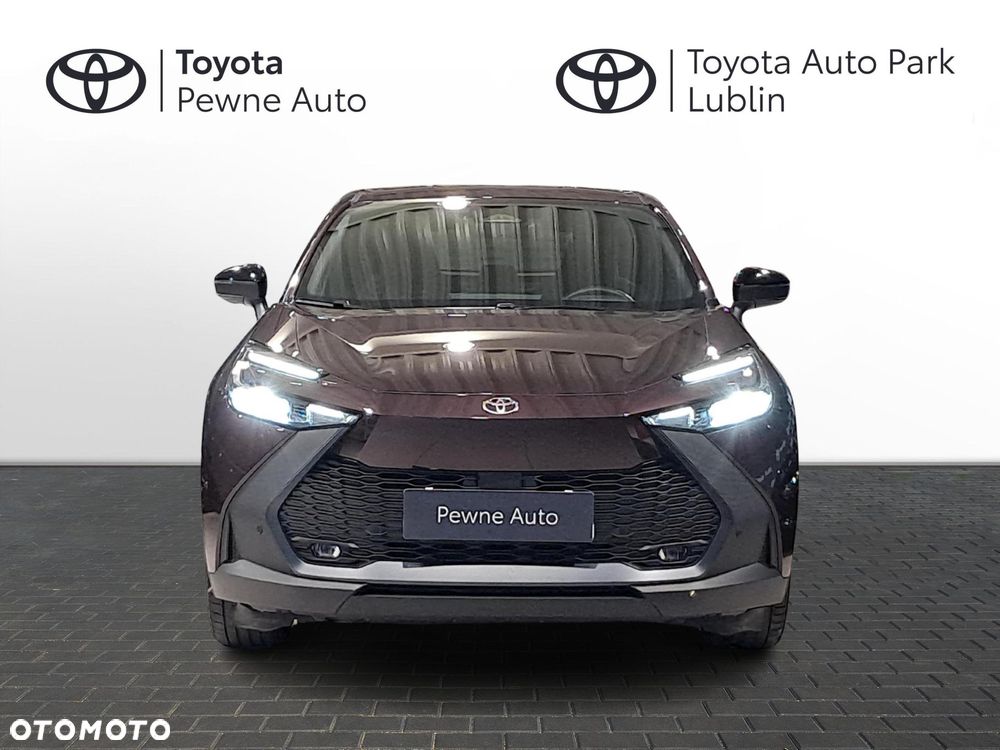 Toyota C-HR 1.8 Hybrid Style - 8