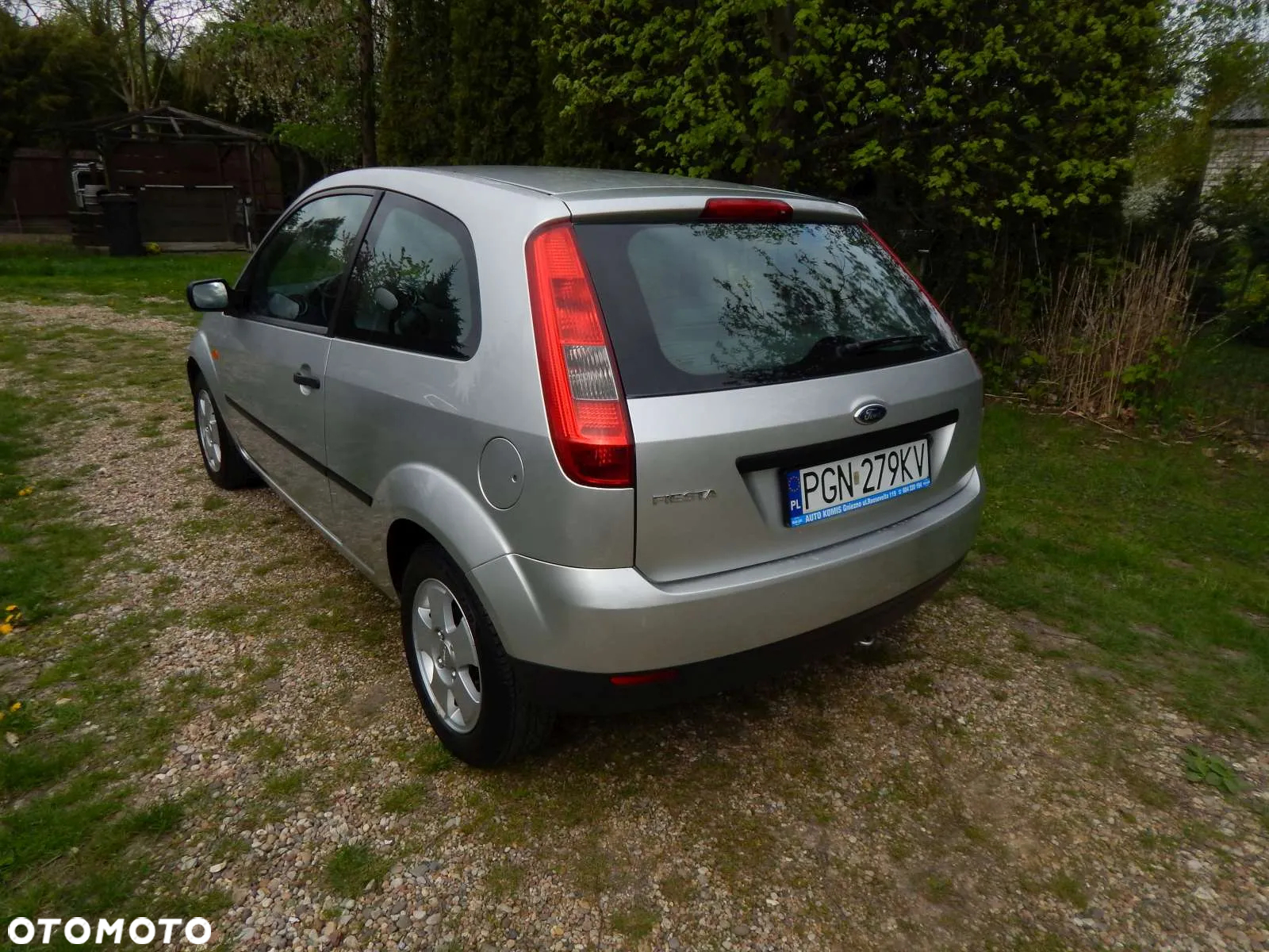 Ford Fiesta 1.25 Trend - 7