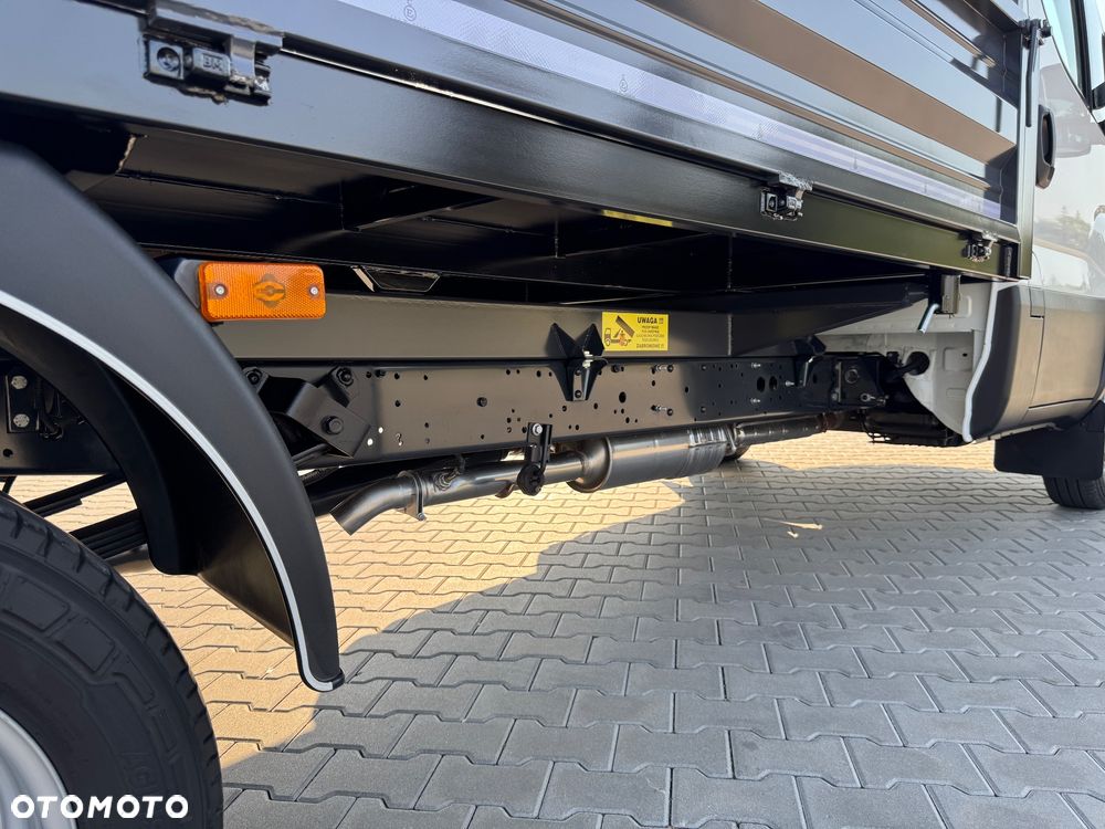 Iveco Daily 2020r ‼️35/50C16‼️3.0 HPI Nowa Wywrotka 3-Stronna Hak poduszki pneumatyczne klimatyzacja niski przebieg Navi kamera parkowania Bogata Wersja wywrot bliźniak 6x uchwyty na pace słupki wyciągane - 22