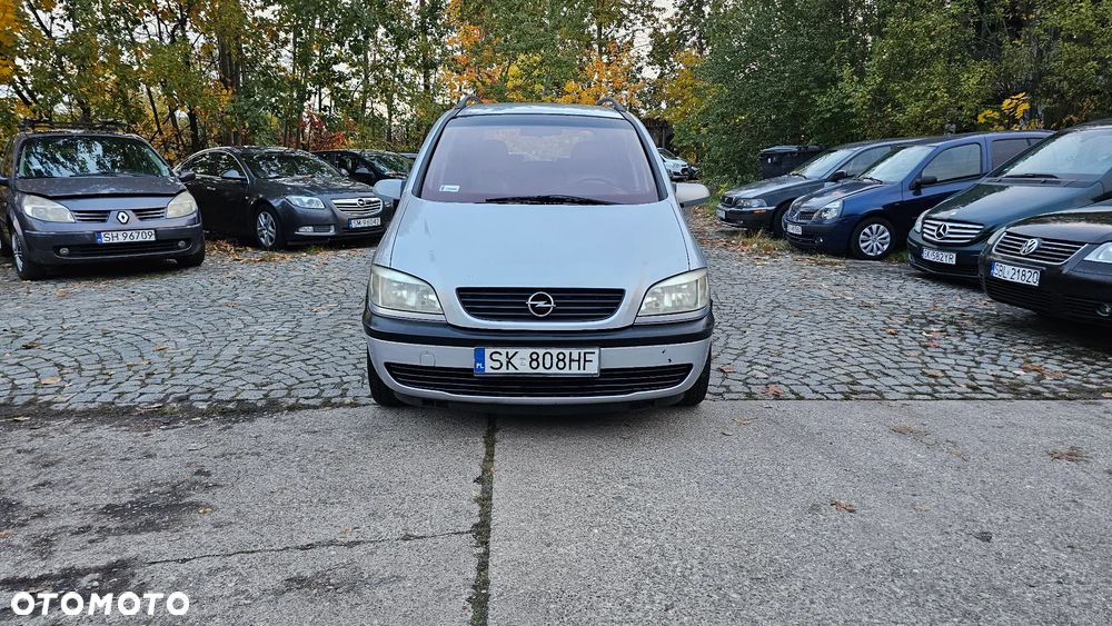 Opel Zafira