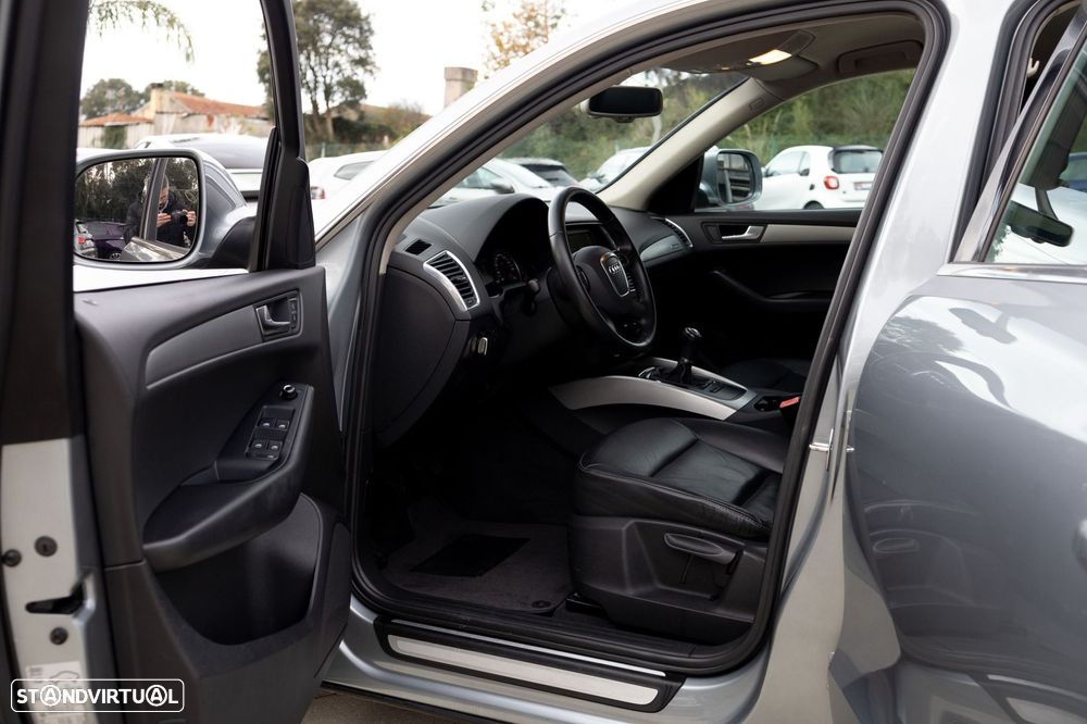 Audi Q5 2.0 TDI quattro - 11