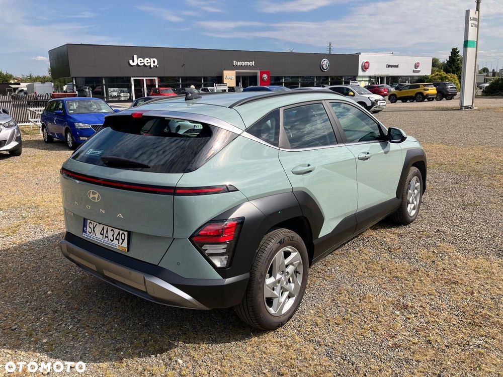 Hyundai Kona 1.0 T-GDI Executive - 3