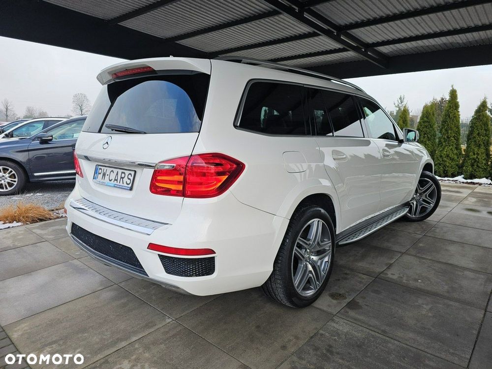 Mercedes-Benz GL - 3