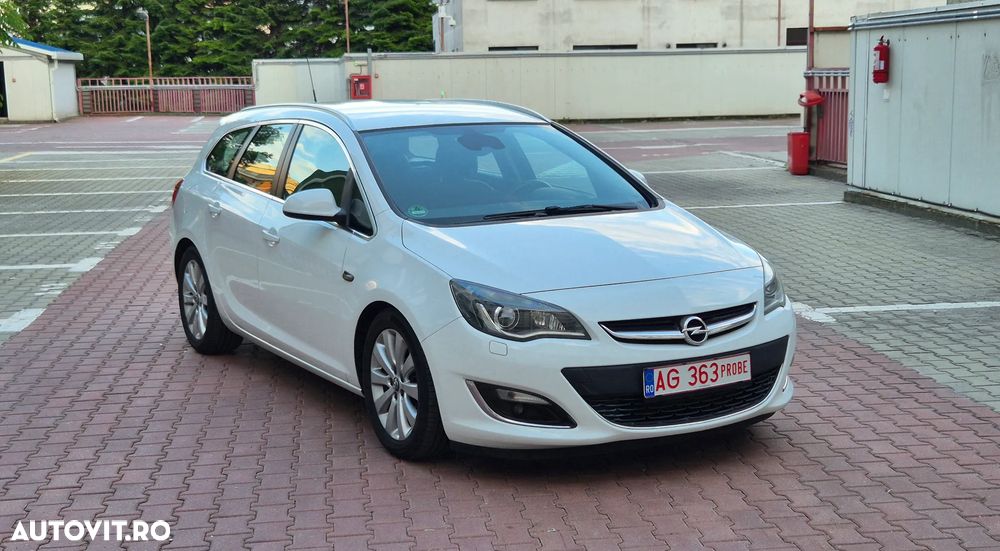 Opel Astra 1.7 CDTI DPF Cosmo - 3