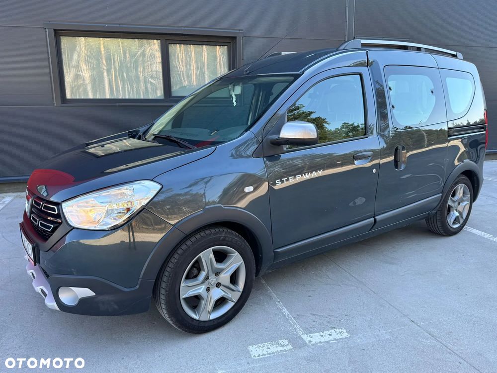Dacia Dokker 1.5 dCi Stepway - 3