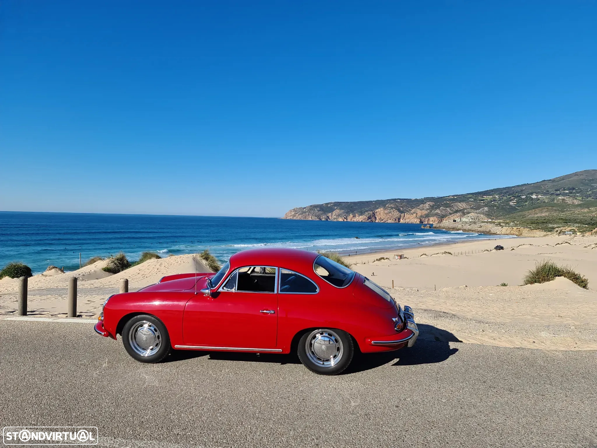 Porsche 356 - 6
