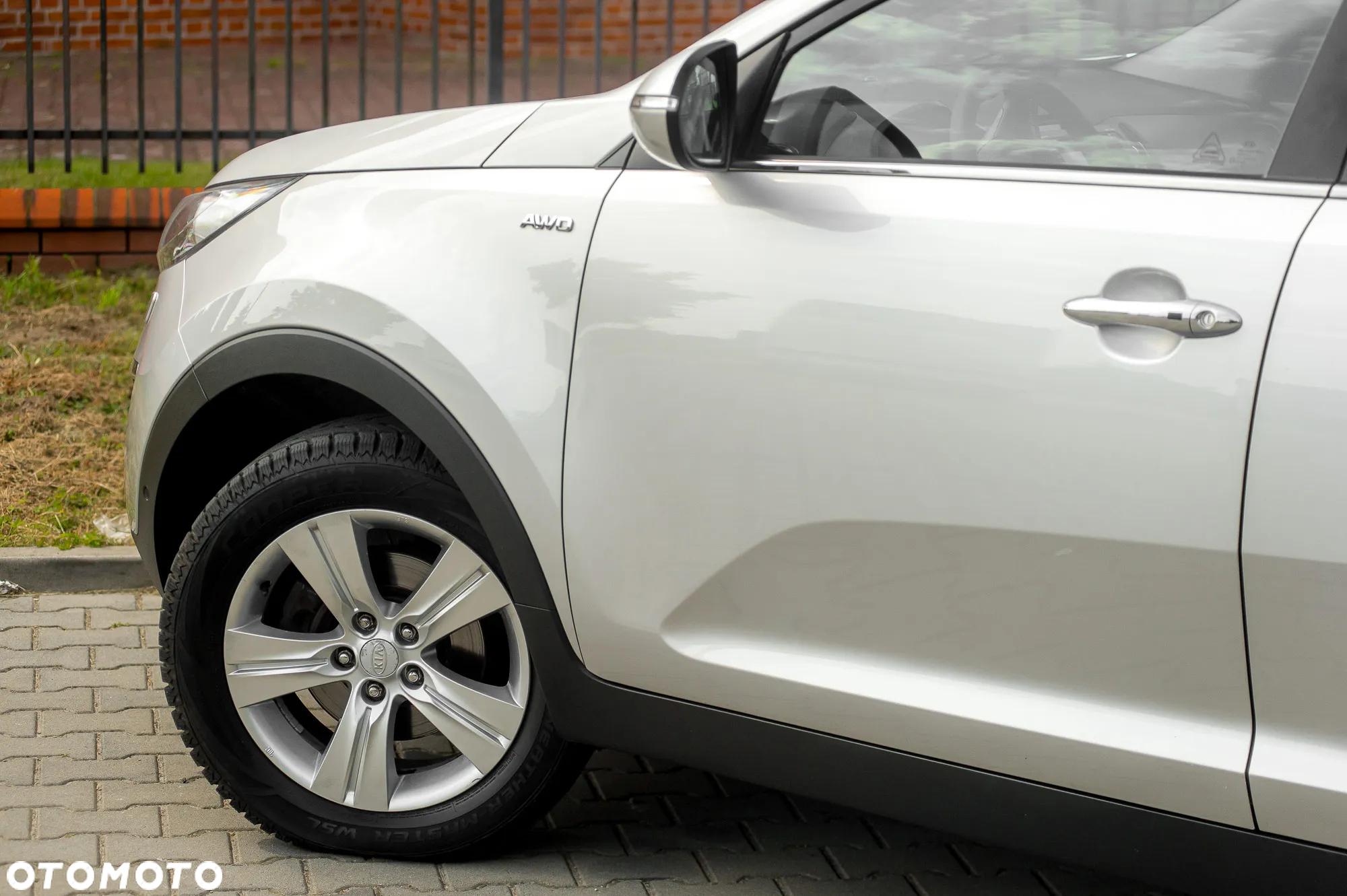 Kia Sportage 2.0 CRDI XL - 8