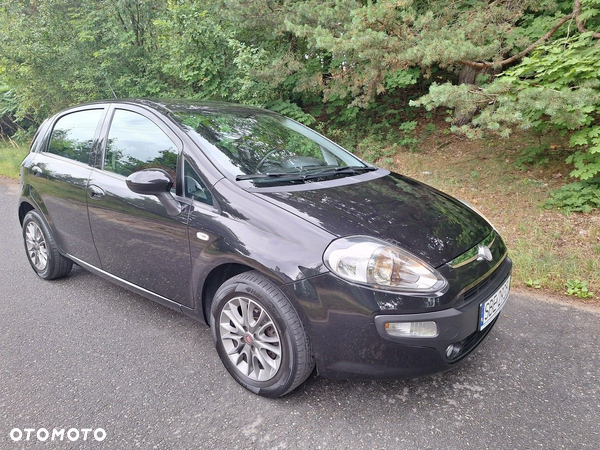 Fiat Punto Evo 1.4 8V Dynamic