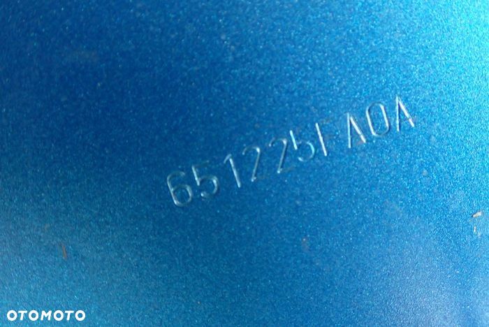 NISSAN MICRA K14 16- maska - 7