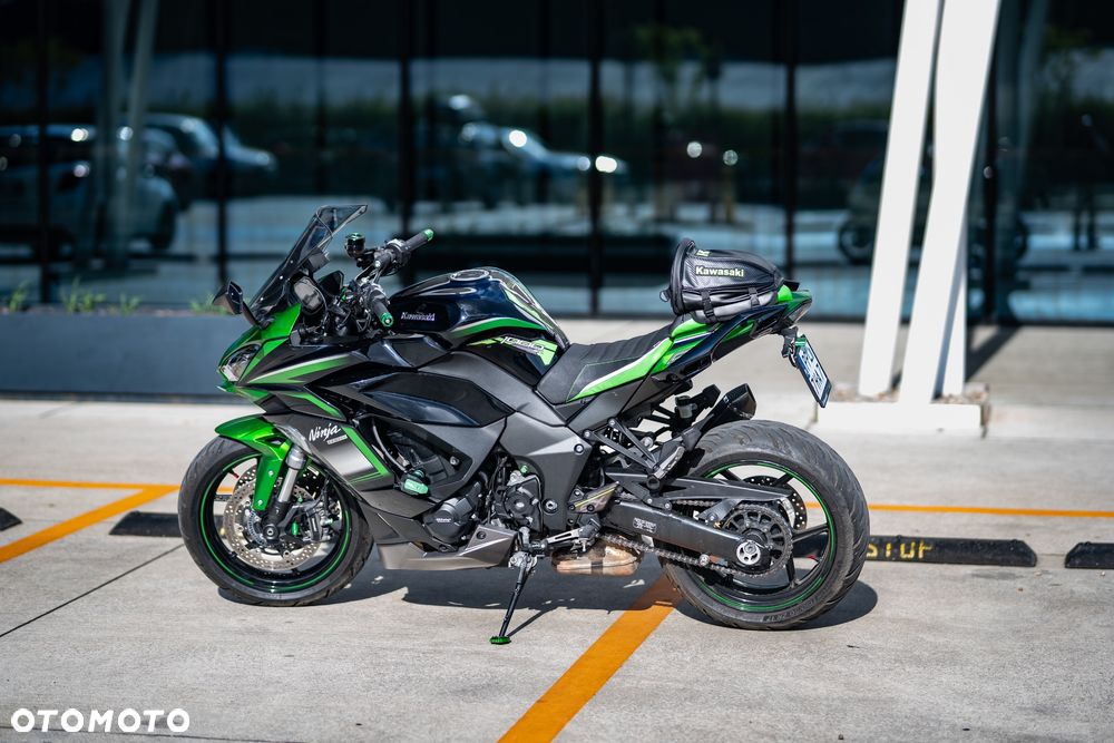 Kawasaki Ninja 1000 SX - 3