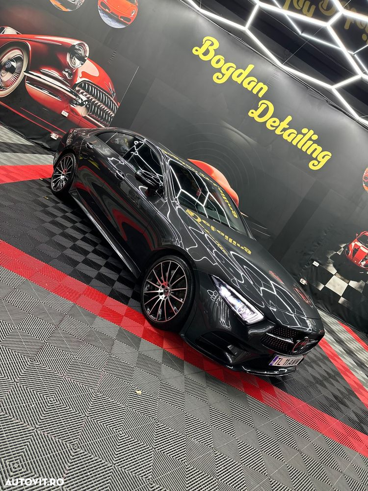 Mercedes-Benz CLS 400 d 4MATIC Aut - 3