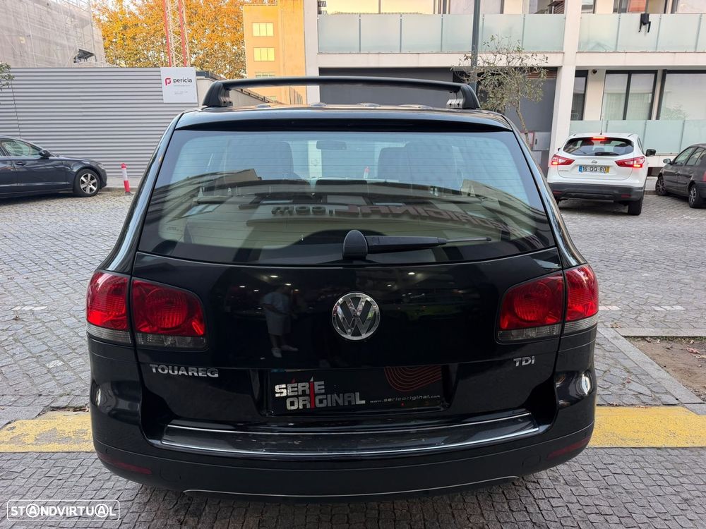 VW Touareg 2.5 TDi - 7