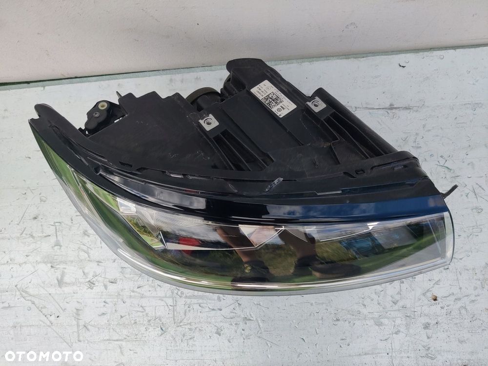 REFLEKTOR LAMPA PRAWY PRZÓD VW TRANSPORTER T6.1 T6 LIFT - 3