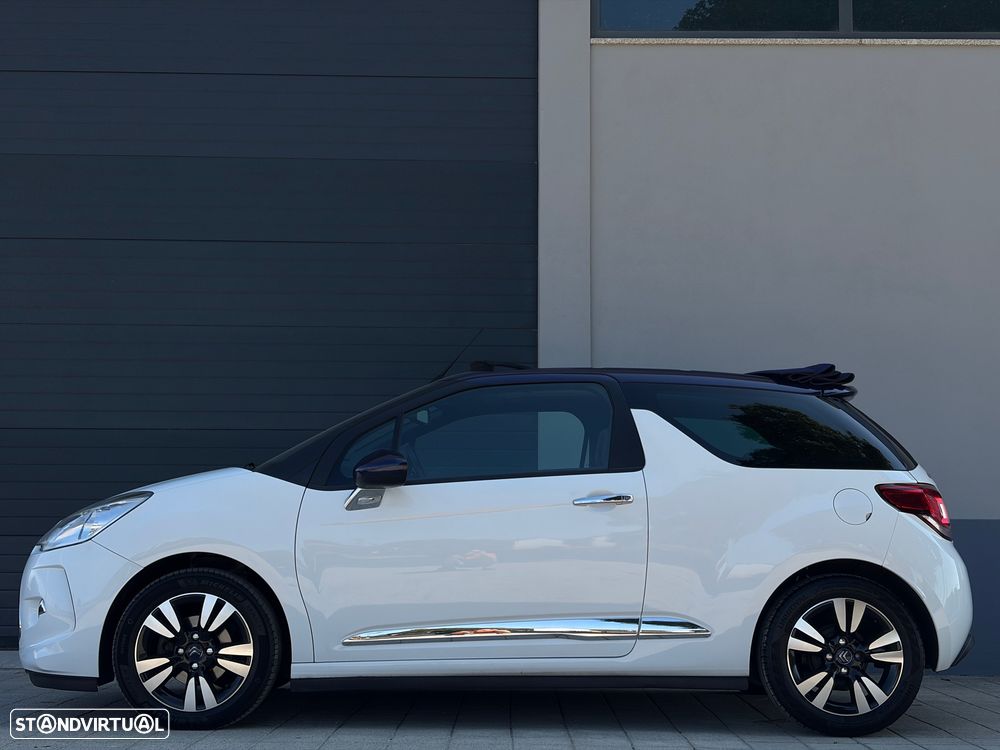 Citroën DS3 Cabrio 1.2 VTi So Chic - 9