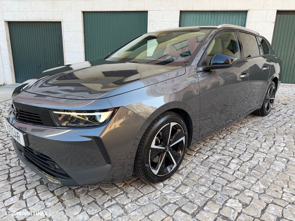 Opel Astra Sports Tourer 1.5 D Elegance - 21