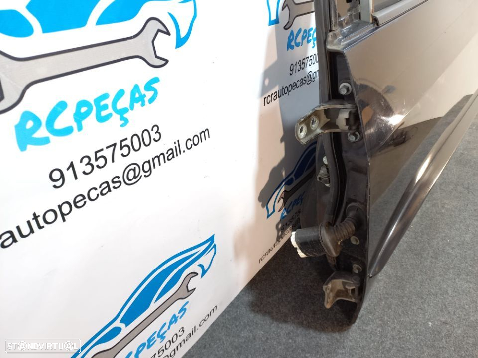 PORTA FRENTE FRONTAL ESQUERDA HONDA CIVIC VIII 8 MK8 FN2 FN 2 FECHO ELEVADOR MOTOR PUXADOR VIDRO - 2