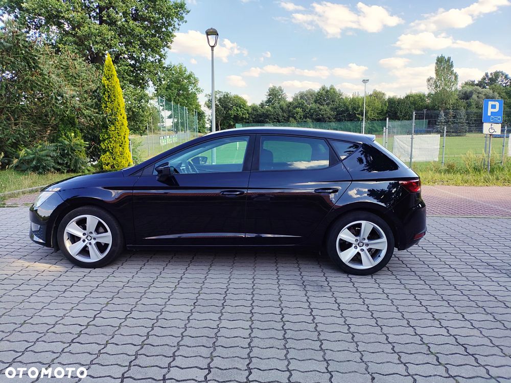Seat Leon 1.4 TSI Start&Stop FR - 3