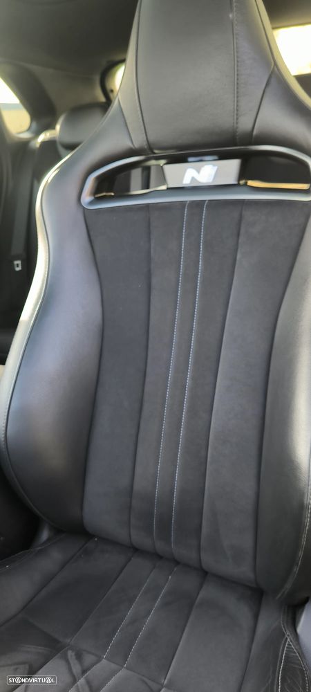 Hyundai i30 N 2.0 T-GDi Pack Performance 8DCT - 21