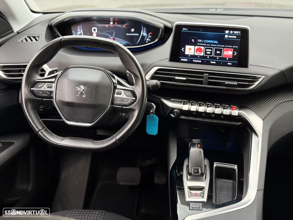 Peugeot 3008 PureTech 130 Stop & Start GPF EAT8 Active Business-Pack - 6