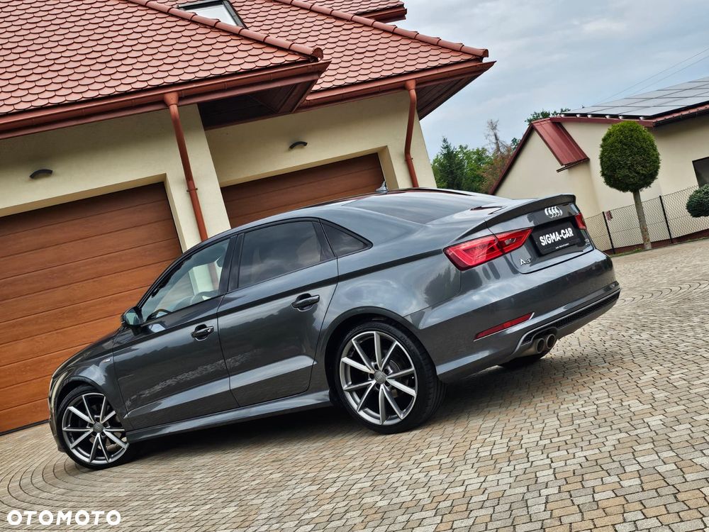 Audi A3 Limousine 2.0 TDI (clean diesel) quattro S tronic S line Sportpaket - 24