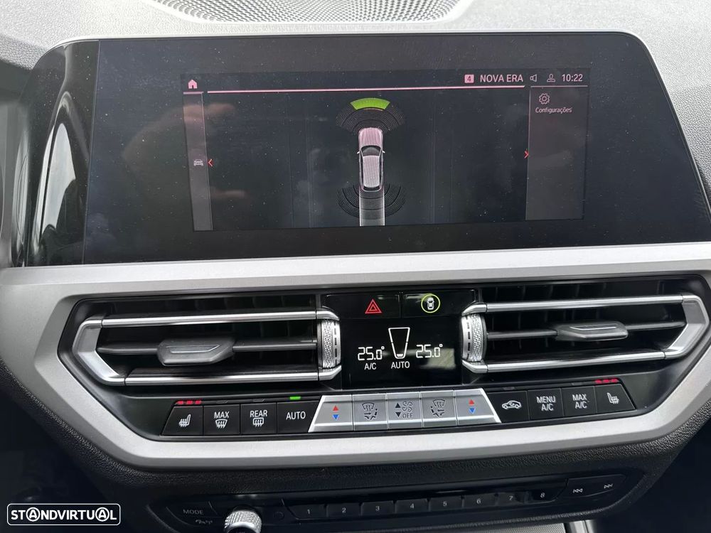 BMW 318 d Aut. Edition M Sport Shadow - 60