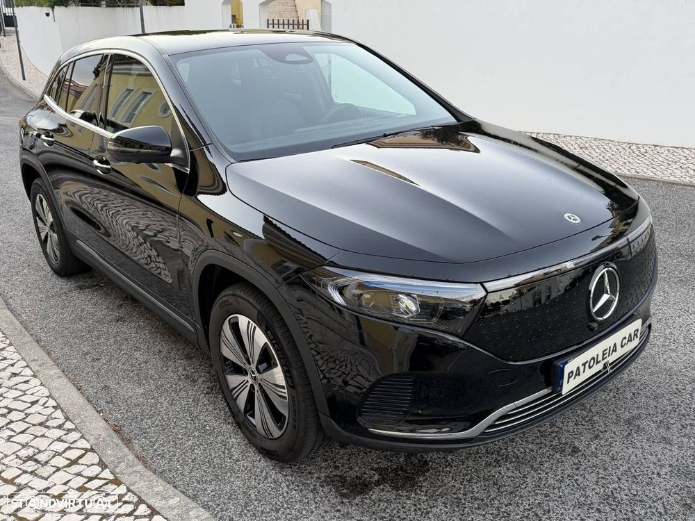 Mercedes-Benz EQA 250+ Progressive - 40