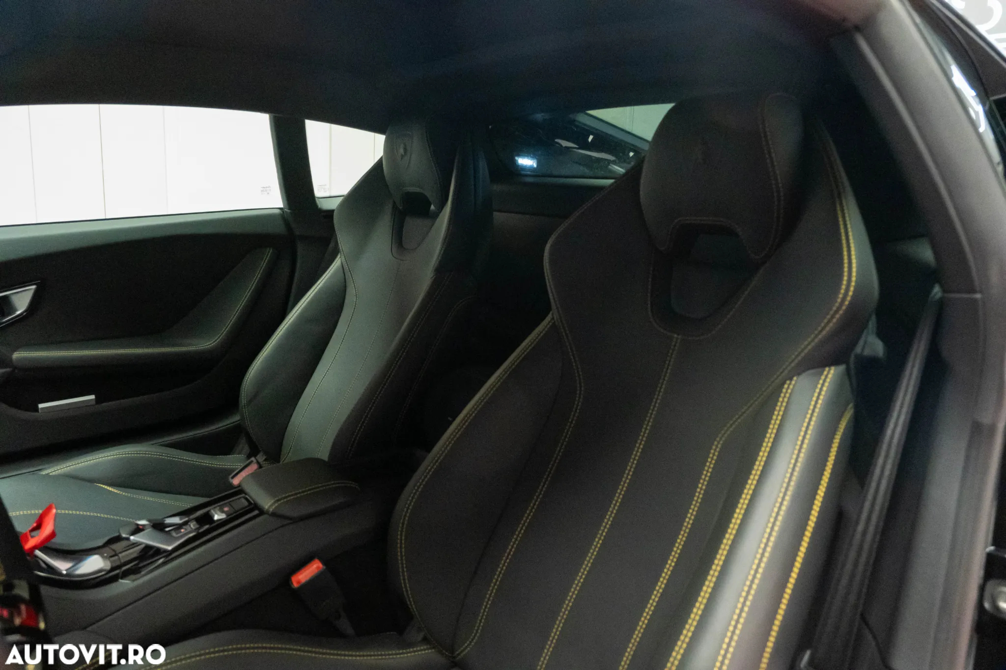Lamborghini Huracan - 22