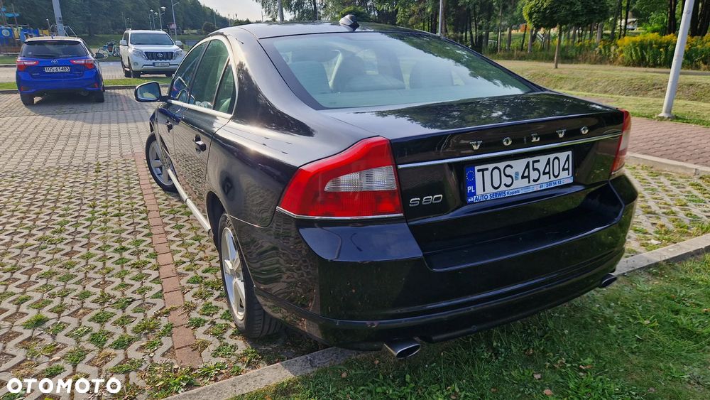 Volvo S80 - 6