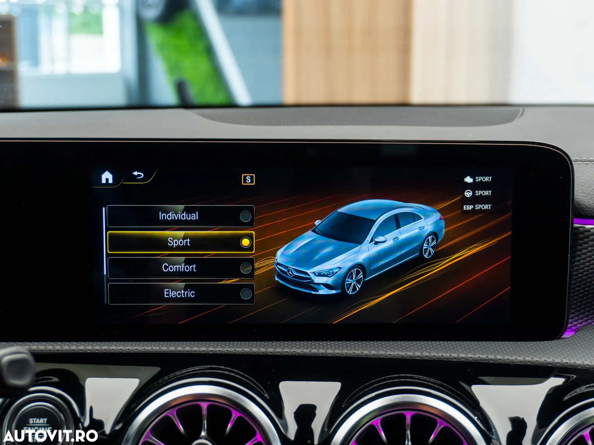 Mercedes-Benz CLA 250 e 8G-DCT Progressive - 36