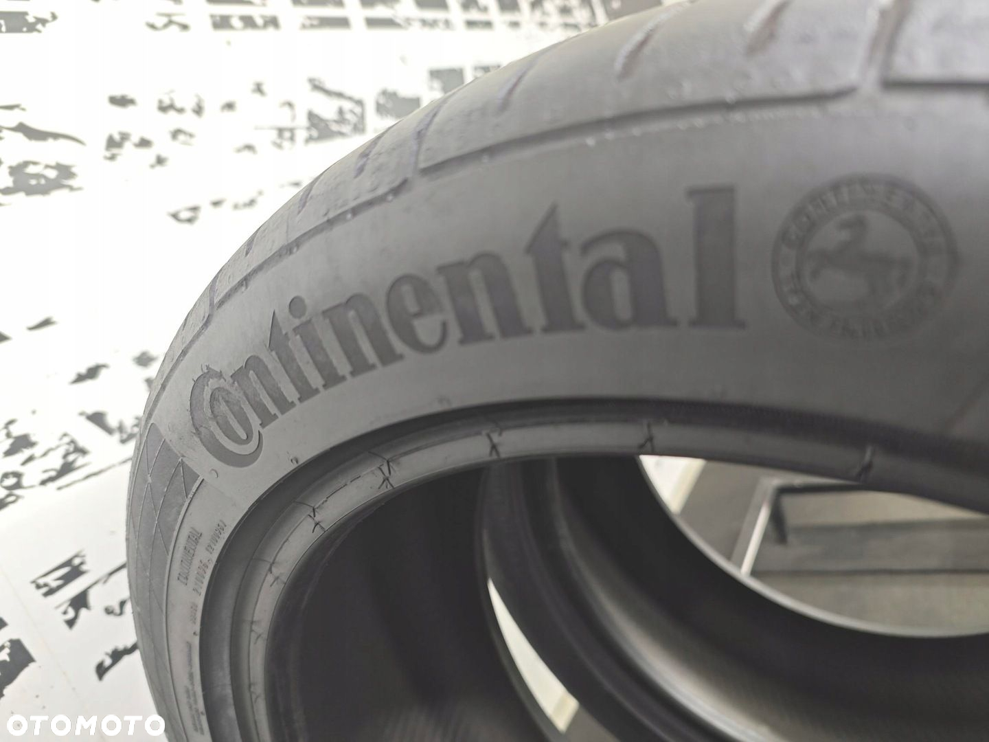 225/45r17 continental opony letnie 5,5mm 51028 - 3