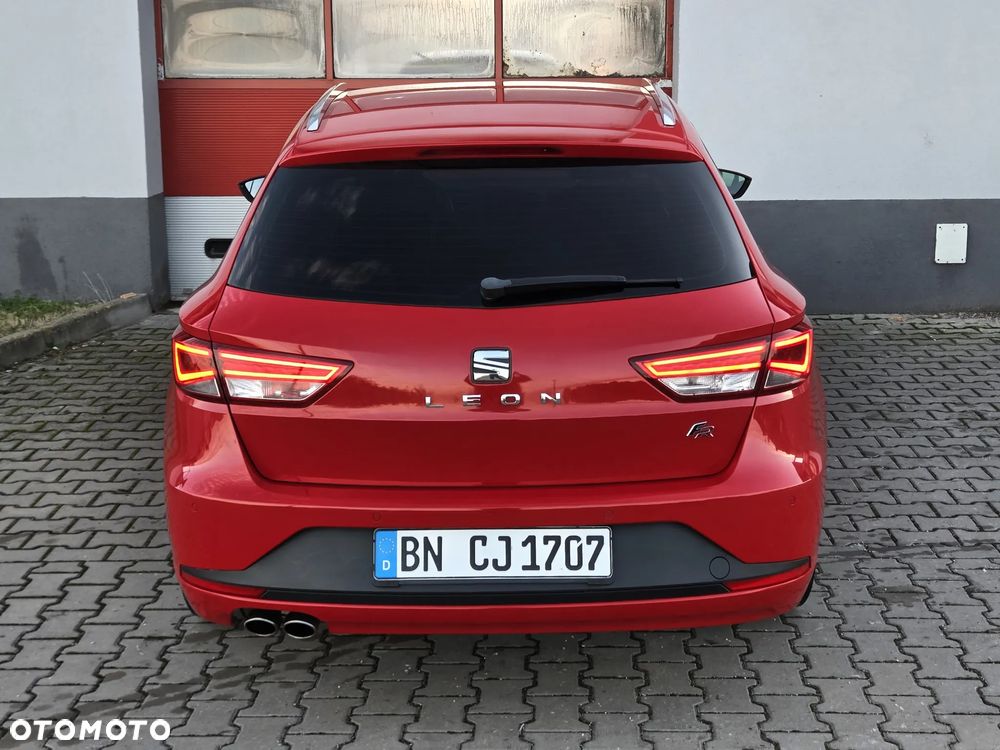 Seat Leon 1.4 TSI Start&Stop FR - 9