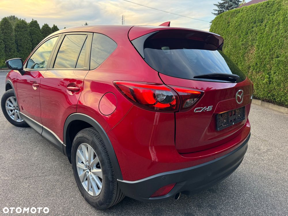 Mazda CX-5 2.0 Skyenergy AWD - 6