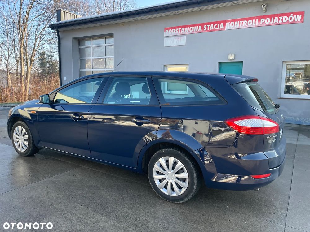 Ford Mondeo 1.6 Ti-VCT Trend - 4