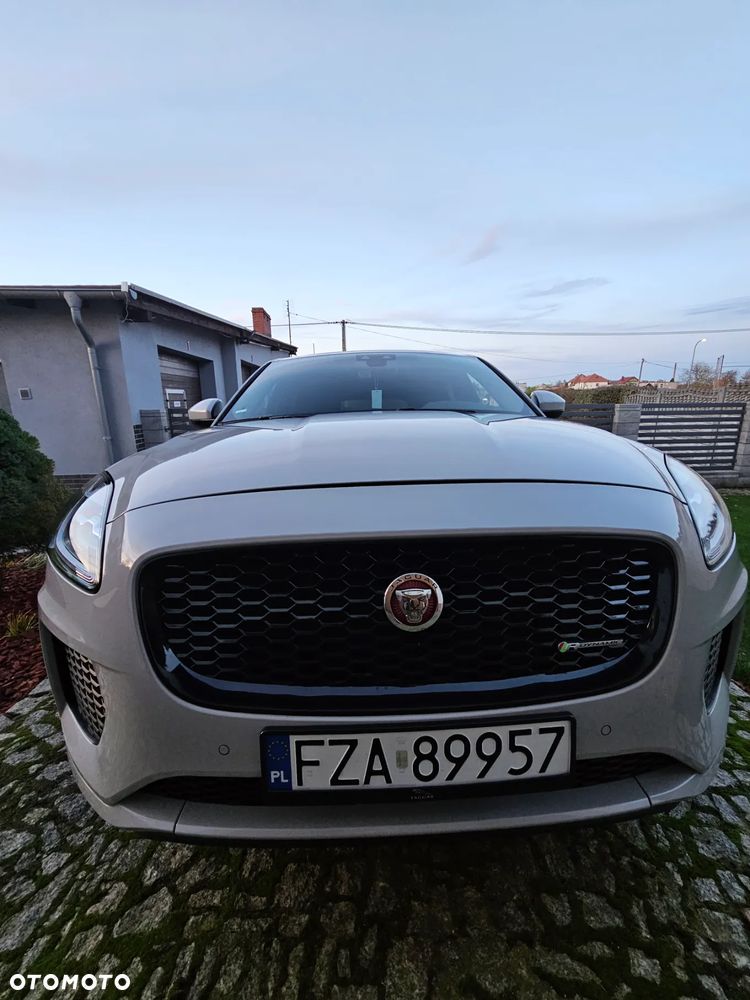 Jaguar E-Pace D150 R-Dynamic - 9