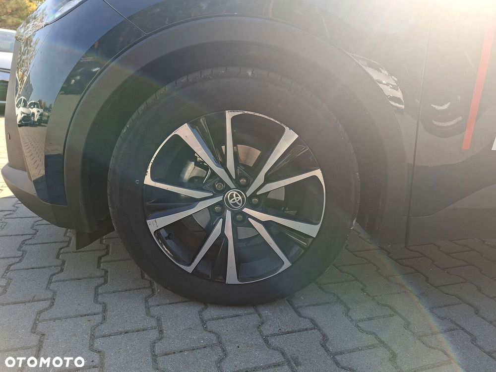 Toyota C-HR 1.8 Hybrid Style - 20